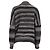 Zadig & Voltaire Tanya Strickjacke mit offenem Front aus mehrfarbiger Wolle Mehrfarben - Ansicht 4