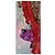 Rara borsa bowling Christian Dior Dice Gambler in scamosciato e pitone bordeaux Medium 2004 F/W Marrone Bordò Silver hardware - vista 5