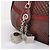 Rara borsa bowling Christian Dior Dice Gambler in scamosciato e pitone bordeaux Medium 2004 F/W Marrone Bordò Silver hardware - vista 8