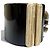 Bracciale statement Chanel 16A Paris Seoul Black Pearl Gold Largo Raro Nero D'oro - vista 7