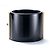 Bracciale statement Chanel 16A Paris Seoul Black Pearl Gold Largo Raro Nero D'oro - vista 8