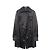 Timeless Chanel Silk Dress Black