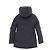 Chaqueta de plumón de algodón Woolrich Arctic Parka Negro - vista 2