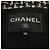 Timeless Chaqueta Chanel sin cuello Negro - vista 5