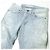 Autre Marque e JEANS SEA HORSE BOY'S TAPERED Slim Jeans aus Baumwolle Blau - Ansicht 5