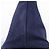 Hermès Pochette Hermes Bolide in tela di cotone Blu Blu navy - vista 12