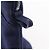 Hermès Pochette Hermes Bolide in tela di cotone Blu Blu navy - vista 14