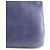 Hermès Pochette Hermes Bolide in tela di cotone Blu Blu navy - vista 19