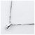 Autre Marque Collana in platino Pt850 e diamante Argento - vista 3