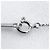 Autre Marque Collana in platino Pt850 e diamante Argento - vista 6