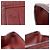 Borsa a tracolla 2 modi Michael Kors Whitney Calf Rosso - vista 10