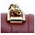 Borsa a tracolla 2 modi Michael Kors Whitney Calf Rosso - vista 14
