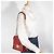 Borsa a tracolla 2 modi Michael Kors Whitney Calf Rosso - vista 18