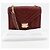 Borsa a tracolla 2 modi Michael Kors Whitney Calf Rosso - vista 19