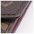 Cartera Trifold Louis Vuitton Portefeuille Victorine Monogram Castaño - vista 10