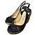 Sandali Jimmy Choo Nero Beige
