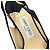 Sandali Jimmy Choo Nero Beige - vista 9