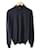 Autre Marque S.moritz Rollkragenstrickpullover Blau Marineblau