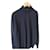 Autre Marque S.moritz Rollkragenstrickpullover Blau Marineblau - Ansicht 2