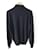 Autre Marque S.moritz Rollkragenstrickpullover Blau Marineblau - Ansicht 3