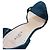 Alaïa Sandali in scamosciato Alaia Nero - vista 9