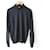 Autre Marque S.moritz Rollkragenstrickpullover Braun Anthrazitgrau
