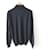 Autre Marque S.moritz Rollkragenstrickpullover Braun Anthrazitgrau - Ansicht 2