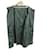 Abrigo de nylon Prada Verde  - vista 4