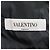Giacca imbottita in nylon con logo V Valentino Nero - vista 7