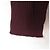 Autre Marque IENA Rollneck-Strickpullover mit Rippstrick Braun Bordeaux - Ansicht 5