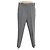 Autre Marque Khaite Karo-Hose mit hohem Bund und Seitenschlitz