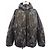 Chaqueta con capucha aislada Supreme WINDSTOPPER Castaño