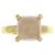 Autre Marque Torini Rose Quartz Au750 Ring Golden - Ansicht 2