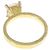Autre Marque Torini Rose Quartz Au750 Ring Golden - Ansicht 3