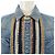 Camisa de algodón Sacai Azul - vista 5