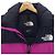 Chaleco de plumón The North Face Retro Nuptse Rosa - vista 5