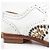 Dolce & Gabbana Sapatos Derby de couro Dolce&Gabbana Branco - vista 5