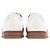 Dolce & Gabbana Sapatos Derby de couro Dolce&Gabbana Branco - vista 6