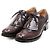Autre Marque Scarpe Oxford in pelle Constance di Church's Marrone