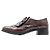 Autre Marque Scarpe Oxford in pelle Constance di Church's Marrone - vista 3