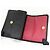 Prada 1MH043 Saffiano Cartera Compacta Negro - vista 3