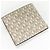 Michael Kors Cooper Billfold With Coin Pocket PVC Canvas Leather Wallet Beige Yellow - view 2