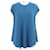 Hermès Top de algodón Hermes Azul  - vista 1