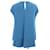 Hermès Top de algodón Hermes Azul  - vista 2
