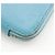 Hermès Azap Silk'in Epsom Long Wallet Blau - Ansicht 12