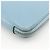 Hermès Azap Silk'in Epsom Long Wallet Blau - Ansicht 5