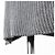 Gonna a campana in maglia a coste metallizzata Prada Marrone - vista 11