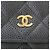 Chanel Chain Wallet Caviar Leder 2way Schultertasche Schwarz - Ansicht 3