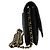 Chanel Chain Wallet Caviar Leder 2way Schultertasche Schwarz - Ansicht 8