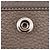 Hermès Borsa a Spalla Hermes Evelyne III Taurillon Clemence Grigio Taupe - vista 16